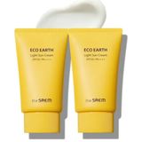 The Saem Light Sun Cream SPF 50+ ve PA++++ Hafif Yapılı 2x50 gr Güneş Kremi
