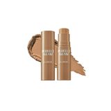 THE SAEM Perfect Glam Stick Blusher/ Doğal Görünüm Veren Stick Allık-br01 Brown Chou (VİONİNE)