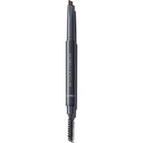 The Saem Saemmul Artlook Eyebrow Gray Brown Doğal Görünüm Sunan Açılı Kaş Kalemi