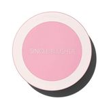 The Saem Saemmul Blueberry Milk Allık Pudra Formunda Doğal Görünüm Sunan Tekli Blusher