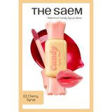 the SAEM Saemmul Candy Syrup Gloss, Dudak Parlatıcısı, 02 Cherry Syrup