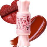 The Saem Saemmul Mousse Candy 10 gr Dark Cherry Mousse Nem Sağlayan Köpük Yapılı Tint Ruj