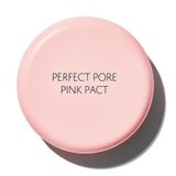 The Saem Saemmul Perfect Pore Pink Pact Gözenek Görünümünü Kapatan Transparan Pudra