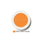 THE SAEM Sebum Kontrolü Sağlayan Tekli Toz Allık - Saemmul Single Blusher - OR02 Selfie Orange (VİONİNE)