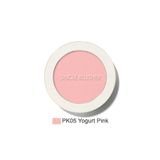 THE SAEM Sebum Kontrolü Sağlayan Tekli Toz Allık - Saemmul Single Blusher - PK05 Yogurt Pink (VİONİNE)