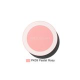 THE SAEM Sebum Kontrolü Sağlayan Tekli Toz Allık - Saemmul Single Blusher - PK09 Pastel Rosy (VİONİNE)