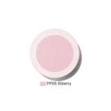 THE SAEM Sebum Kontrolü Sağlayan Tekli Toz Allık - Saemmul Single Blusher- PP05 Riberry (VİONİNE)
