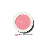 THE SAEM Sebum Kontrolü Sağlayan Tekli Toz Allık - Saemmul Single Blusher - Rose Ribbon (VİONİNE)
