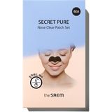 The Saem Secret Pure Nose Patch - Siyah Nokta Temizleme Bandı