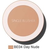 The Saem Single Blusher Tekli Allık - BE04 Day Nude