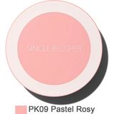 The Saem Single Blusher Tekli Allık - PK09 Pastel Rosy