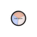 THE SAEM The Saem Cover Perfection Triple Pot Concealer 06 Blue Beige