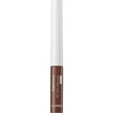 The Saem Üç Boyutlu Ultra İnce Rimel - Hacim Verici Kıvırma Etkili 8 ml Kahverengi