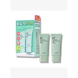 The Saem UV Perfection Waterfit Soothing Vegan, Su Bazlı Yatıştırıcı Güneş Esansı Set SPF50+ PA++++