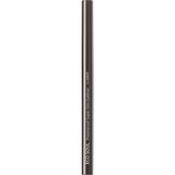 The Saem Uzun Süre Kalıcı Süper Ince Eyeliner - Ash Black - koyu kahve