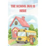 The school bus is here: First day of school
