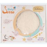 The Secret Desire Baby Serra Valentine Soft Vizon Bebek Battaniyesi Soft - 0 - 9 Ay