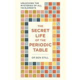 The Secret Life of the Periodic Table: Unlocking the Mysteries of All 118 Elements
