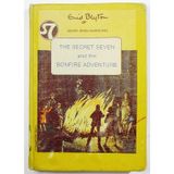 The Secret Seven and the bonfire adventure (Her Secret Seven adventures)