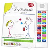 The Sensesational Alphabet Sesli Görselli İngilizce Eğitim Seti