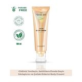 The Shedi Sıkılaştırıcı Body Kremi 100 cc Çatlak Giderici ve Selülit Karşıtı Etkili Ürün