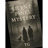 THE SILENT PINES MYSTERY (Eli's Ditective series, Band 1)