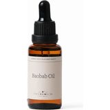 The Sim Co Baobab Oil - Baobab Yağı