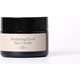 The Sim Co Hydrating Floral Face Cream - Nemlendirici Yüz Kremi