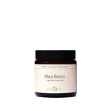 The Sim Co. Shea Butter Nemlendirici Karite Yağı 100 Ml - Bej