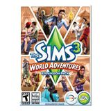 The Sims 3: World Adventures Dijital Pc Oyunu