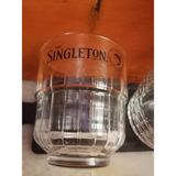 The Singleton Kristal Kesim Kadeh - 010 - Beyaz - 335 ml
