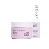 The Skin Edition Organik Sertifikalı Kaolin Kil Maskesi 50 ml | Siyah Nokta Karşıtı, Gözenek Arındırıcı, Dengeleyici