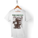 The Smıths Meat Is Murder Erkek Tişört - Beyaz - XL