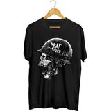 The Smiths Meat Is Murder Unisex Tişört - Siyah