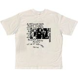 The Smiths T-Shirts - Beyaz - L
