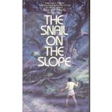 The Snail on the Slope Strugatskii, Boris Natanovich