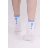 The Socks Company 3 Çift Kadın Beyaz Tenis Çorabı - 36 - 40