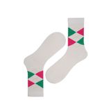 The Socks Company Desenli Kadın Soket Çorap (23KDCR273K)