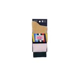 The Socks Company Desenli Kadın Soket Çorap (23KDCR274K)