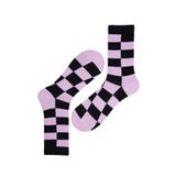 The Socks Company Desenli Kadın Soket Çorap (23KDCR275K)