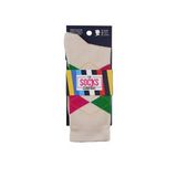The Socks Company Desenli Kadın Soket Çorap