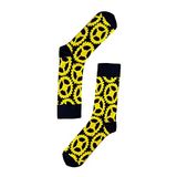 The Socks Company Grinding Desenli Erkek Çorap 41/45