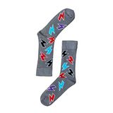 The Socks Company Lightning Bolt Desenli Erkek Çorap