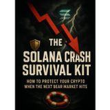 The Solana Crash Survival Kit: How to Protect Your Crypto When the Next Bear Market Hits