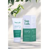 The Soo Lab Nemlendirici ve Onarıcı Bakım Kremi | Panthenol, Aloe Vera, Allantoin, Ceramid, Peptide | 50 ml