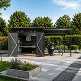 The Space Plus Hoggar Pioneer Alet Evi 14,14 m²
