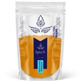 The SpiceX Organic Öğütülmüş Zerdeçal 100g