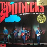 The Spotnicks - Spotlight On The Spotnicks x 2lp - Yabancı 33'lük Plaklar