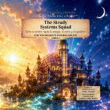 The Steady Systems Squad: Cómo tu cerebro regula la energía, el estrés y el equilibrio (Think Like a Brain!: The Steady Systems Squad, Band 1)