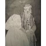 The Steampunk Victorian Tiger Gentleman Sketchbook: Unique Tiger Sketchbook for Adults and Teens | Large Unlined Drawing Pad for Pencils and Graphite | 8.5 x 11 Inches | 120 Pages